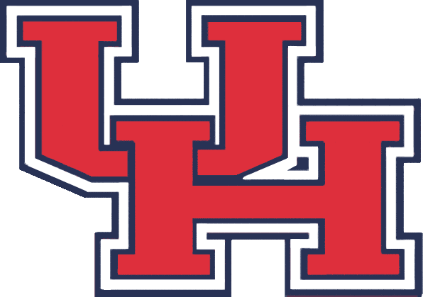 Houston Cougars 2003-2011 Primary Logo t shirts DIY iron ons